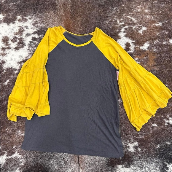 Bell Sleeve Top - Picture 1 of 1